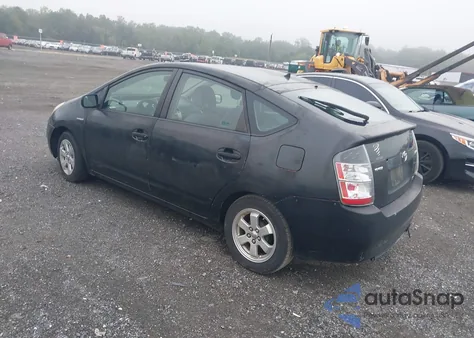 2009 Toyota Prius из США, поврежденный, VIN JTDKB20U393502742